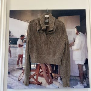 Varley Mentone Half Zip